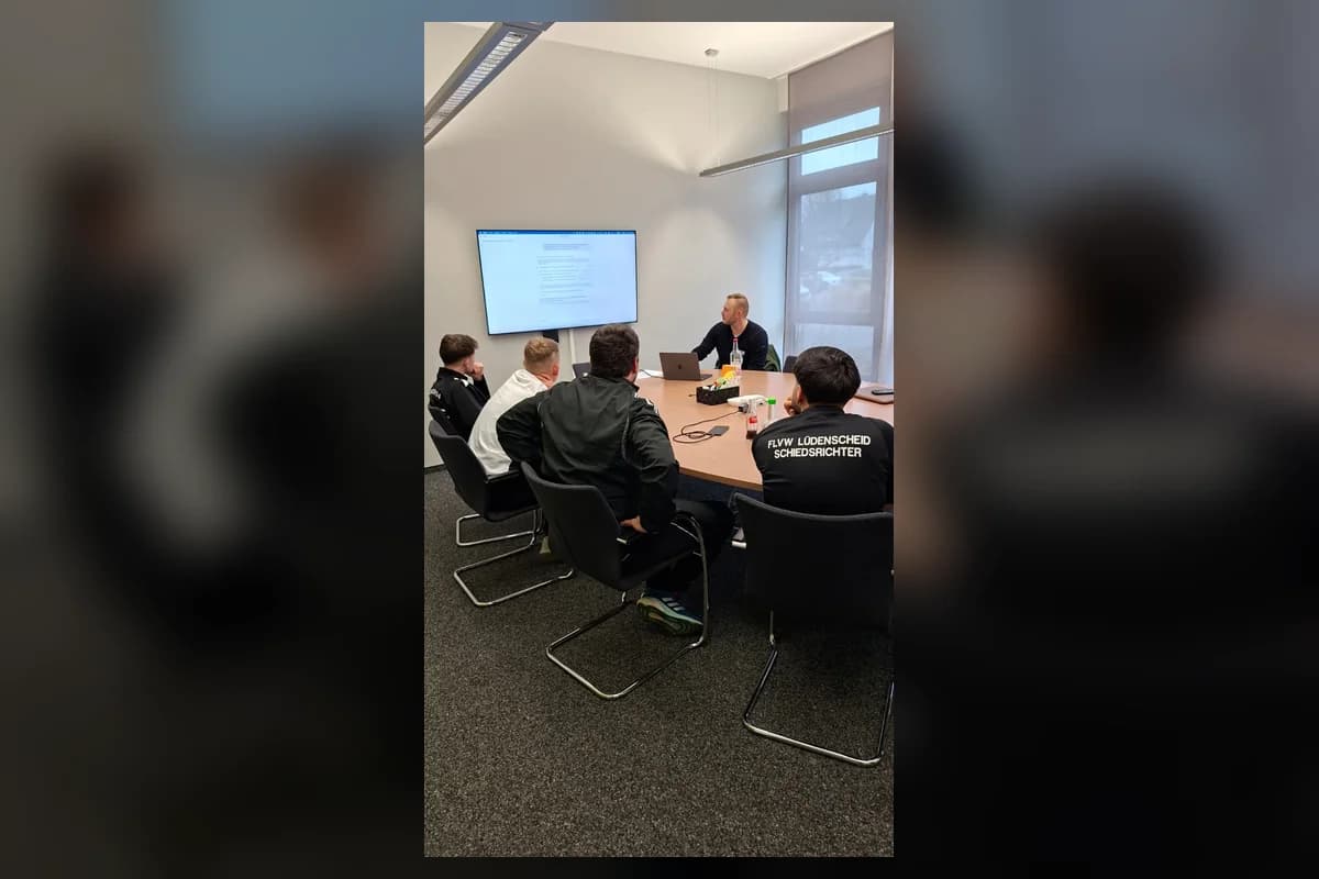 Workshop „KI in der Vereinsarbeit" beim FLVW U30-Meeting 2026 in Kaiserau